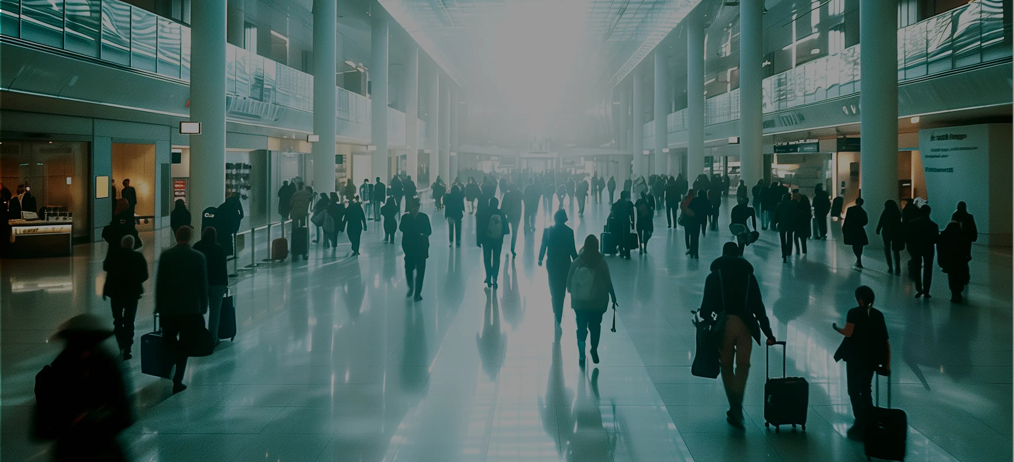 출입국·외국인기관의 역사 국경의 의미를 기록으로 남기다.